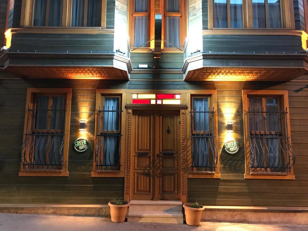 Green Mansion Istanbulská provincie Exteriér fotografie
